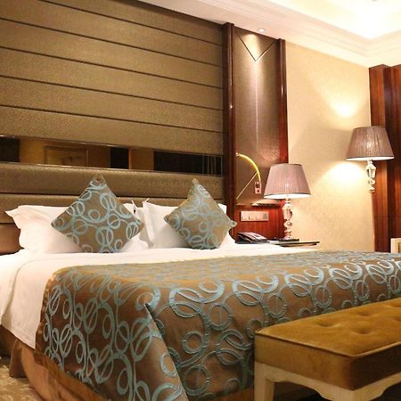 Hefei Mingfa International Hotel Exterior photo