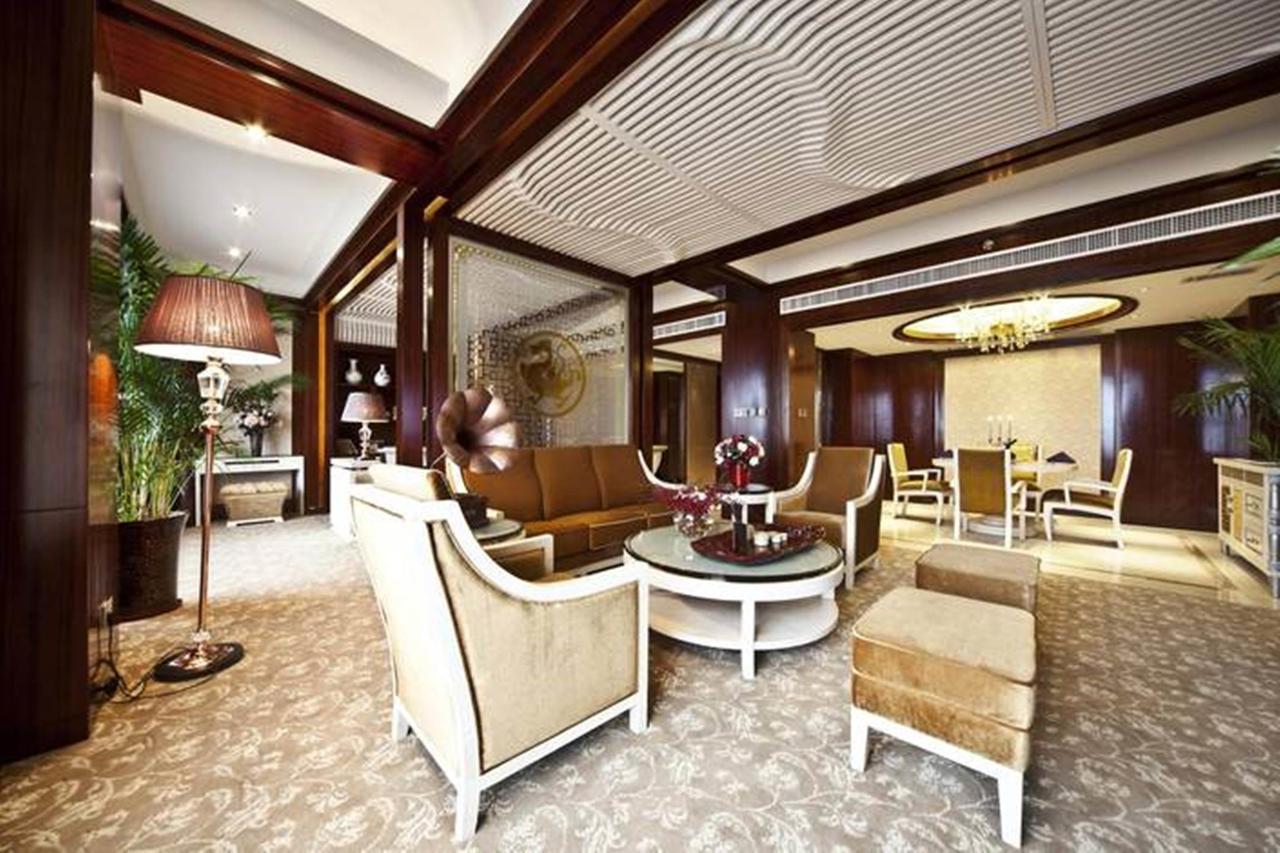 Hefei Mingfa International Hotel Exterior photo