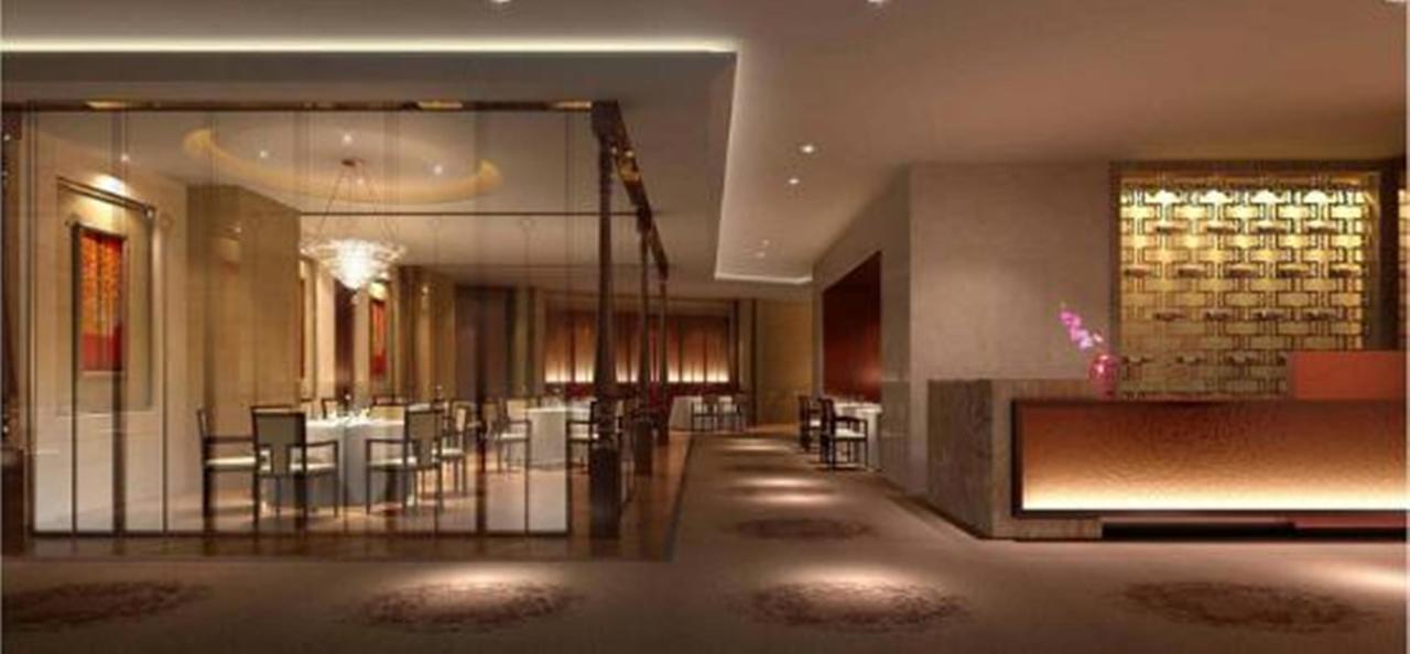 Hefei Mingfa International Hotel Exterior photo