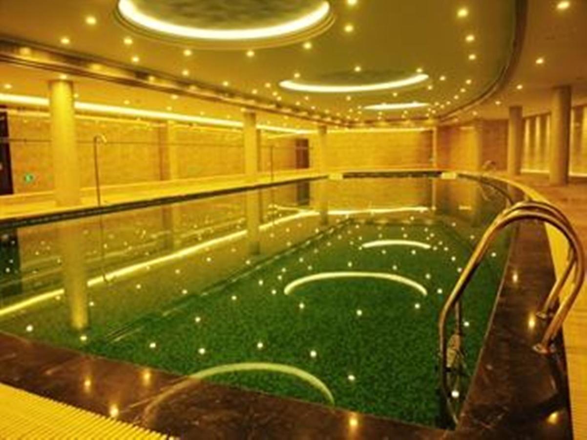 Hefei Mingfa International Hotel Exterior photo