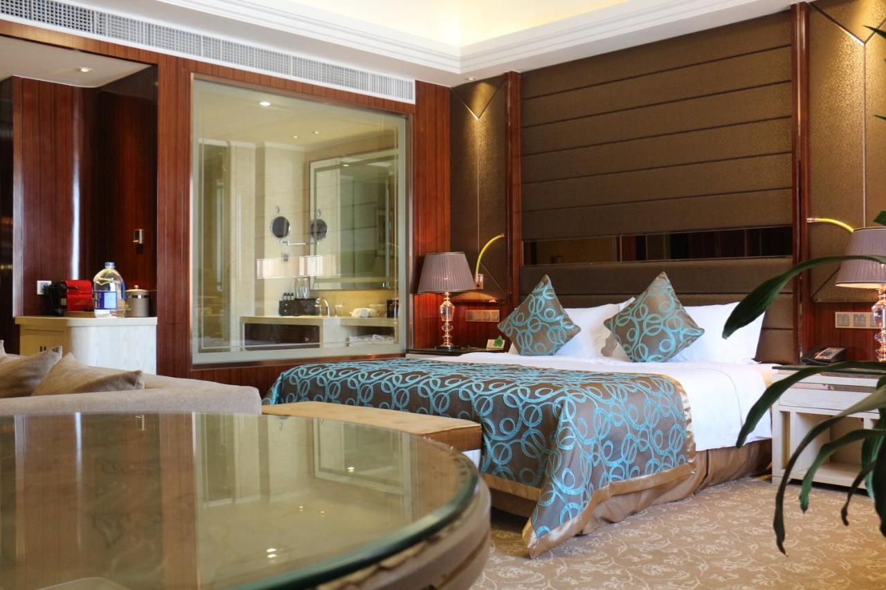Hefei Mingfa International Hotel Exterior photo