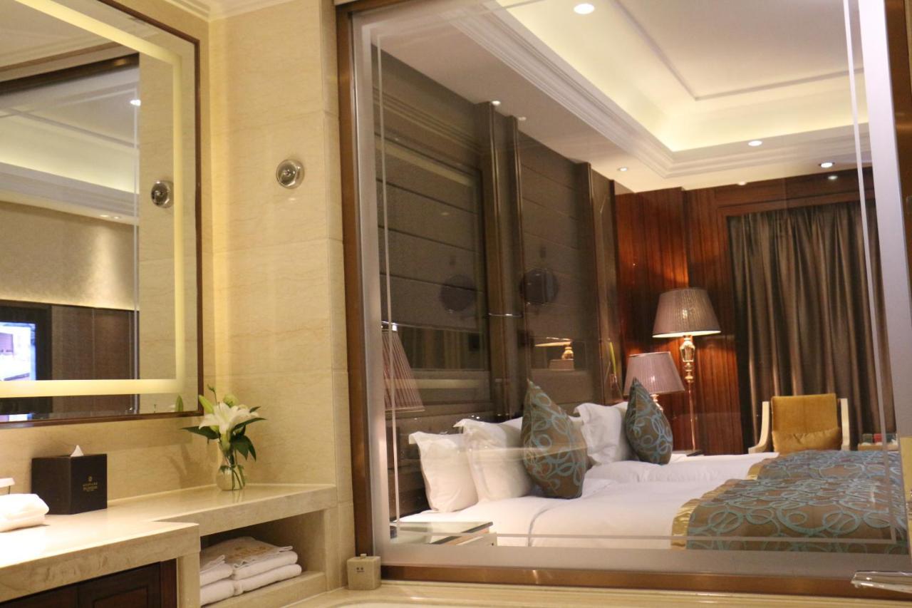 Hefei Mingfa International Hotel Exterior photo