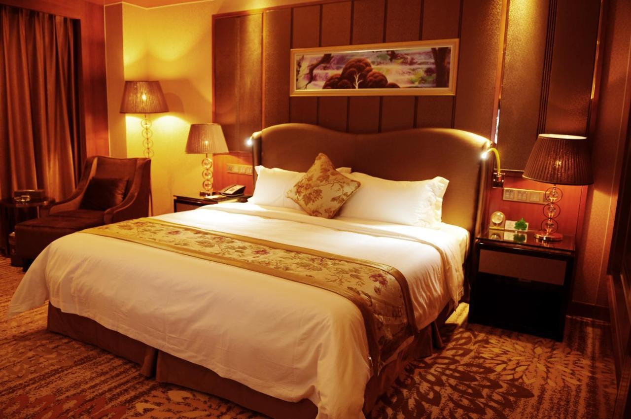 Hefei Mingfa International Hotel Exterior photo