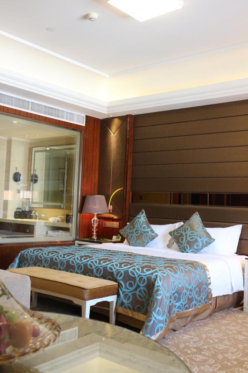 Hefei Mingfa International Hotel Exterior photo