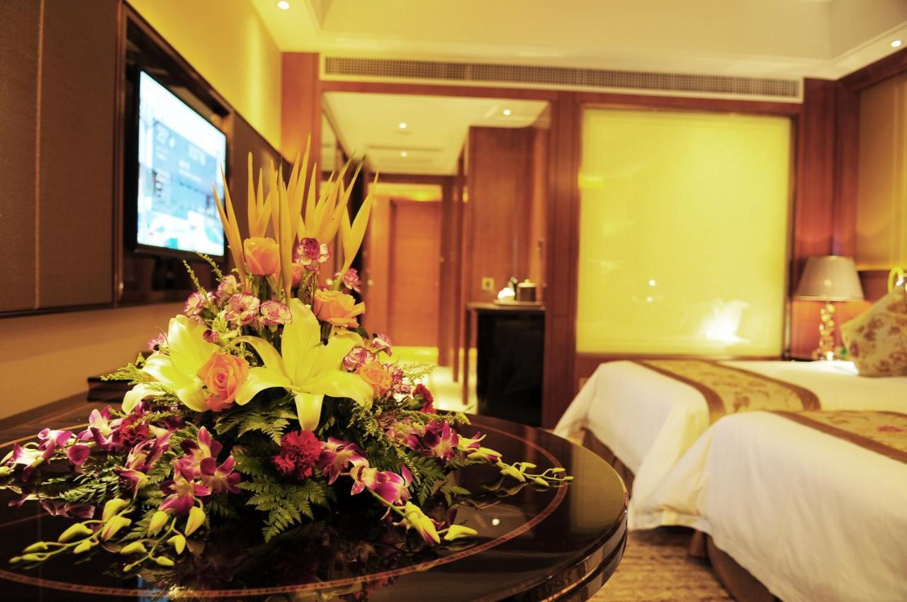 Hefei Mingfa International Hotel Exterior photo
