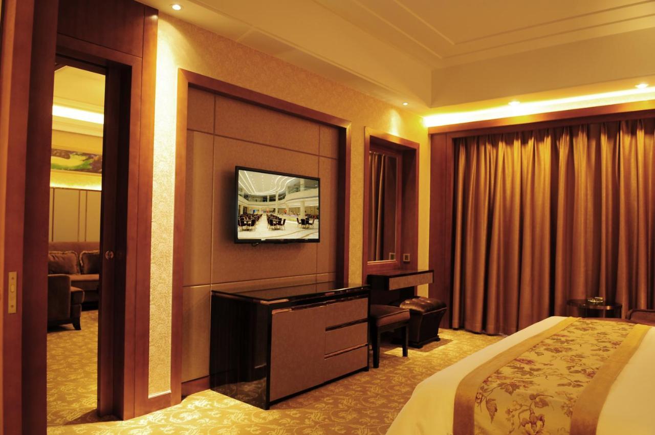 Hefei Mingfa International Hotel Exterior photo