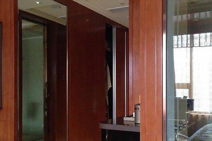 Hefei Mingfa International Hotel Exterior photo