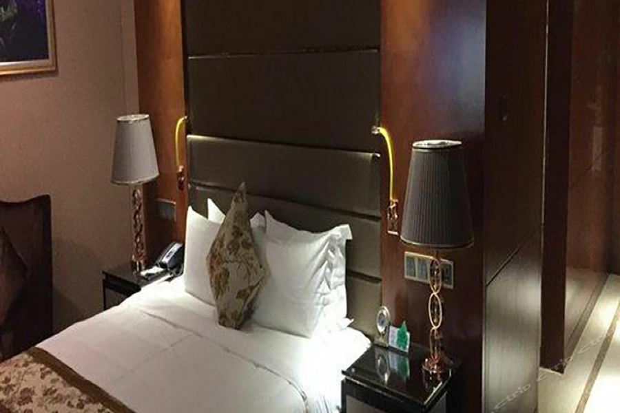 Hefei Mingfa International Hotel Exterior photo