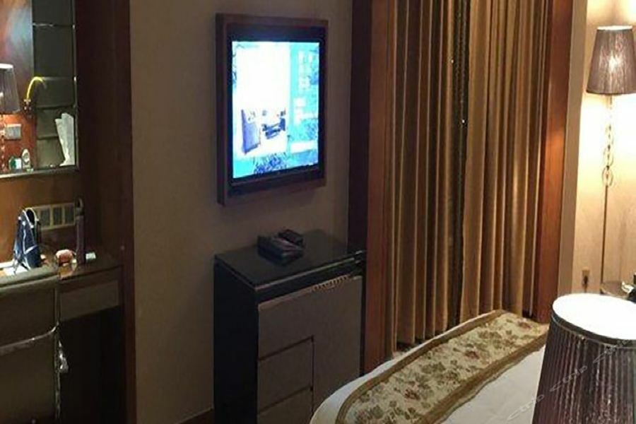 Hefei Mingfa International Hotel Exterior photo
