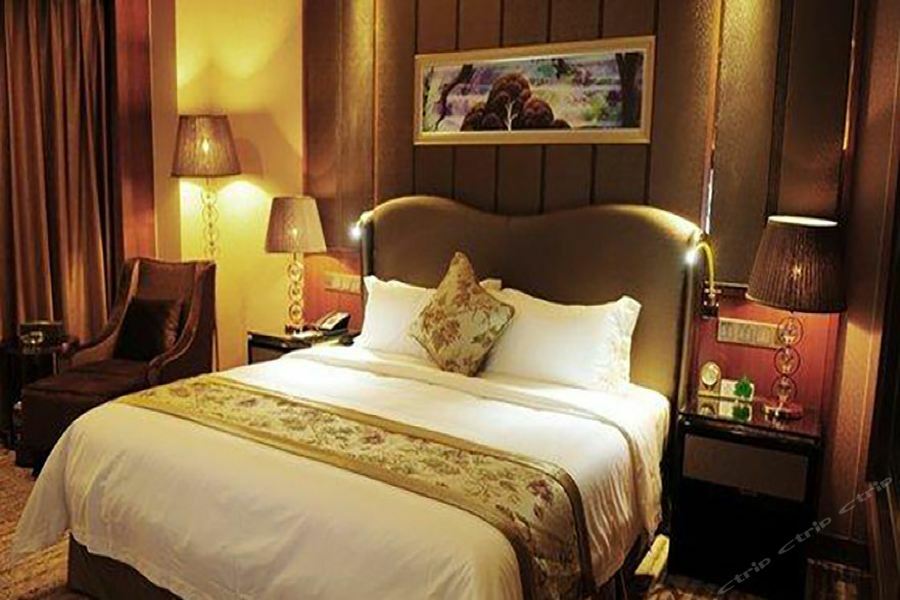 Hefei Mingfa International Hotel Exterior photo