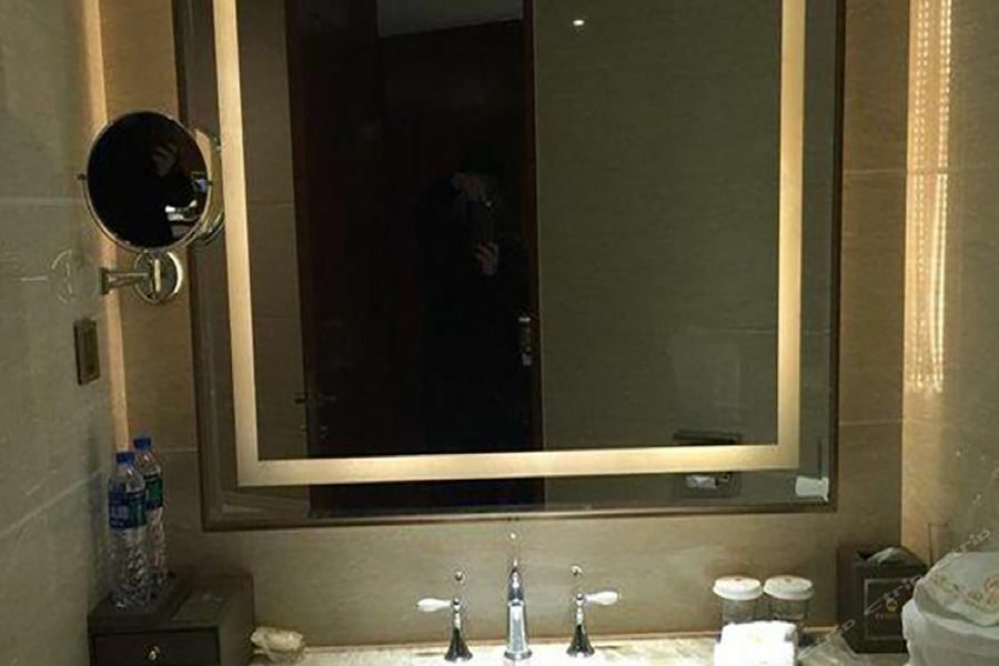 Hefei Mingfa International Hotel Exterior photo